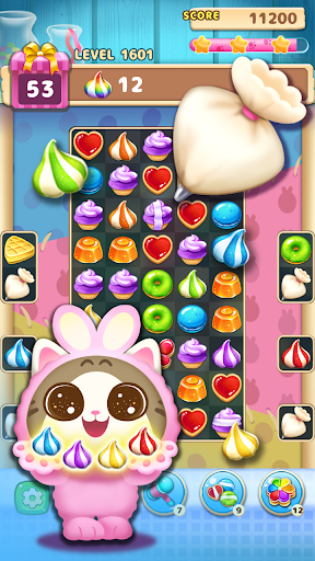 Sugar POP Sweet Match 3 apk download for android