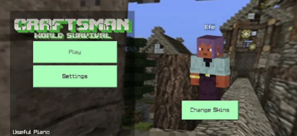 Craftsman FF Survival Apk Download for Android