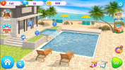 Home Design Paradise Makeover apk download v0.9 screenshot 3