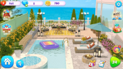Home Design Paradise Makeover apk download v0.9 screenshot 4