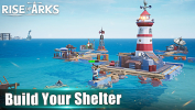 Rise of Arks Raft Survival apk Download latest version v1.3.7 screenshot 1