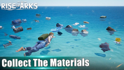 Rise of Arks Raft Survival apk Download latest version v1.3.7 screenshot 2