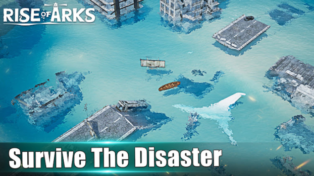 Rise of Arks Raft Survival apk Download latest version v0.54.0 screenshot 3