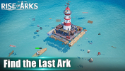 Rise of Arks Raft Survival apk Download latest version v1.3.7 screenshot 4