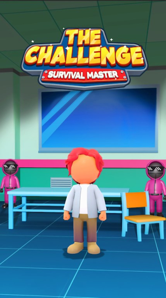 Survival Game The Challenge apk download