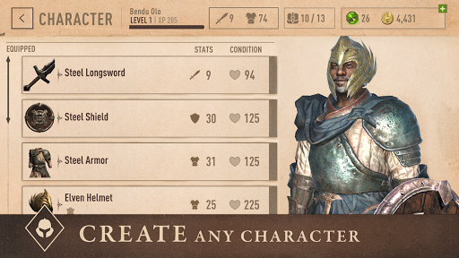 The Elder Scrolls Blades (mod unlimited gems/cheats/money) v1.31.0.3481802 screenshot 3