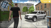 Dacia Logan MCV Car Simulator apk Download v1.0 screenshot 1