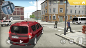 Dacia Logan MCV Car Simulator apk Download v1.0 screenshot 2