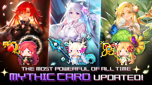 Triple Fantasy FF 500 summons apk download latest version v7.48.0 screenshot 1