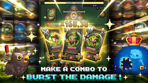 Triple Fantasy FF 500 summons apk download latest version v7.48.0 screenshot 3