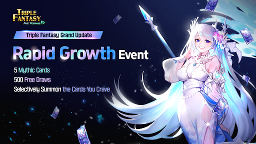 Triple Fantasy FF 500 summons apk download latest version