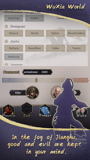 WuXia World mod apk latest version download