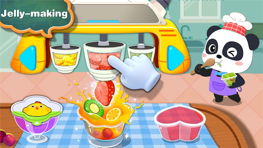 Little Panda＇s Snack Factory apk download latest version