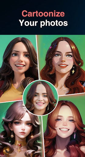 Style Snap Ai Art Photo Editor Mod Apk DownloadͼƬ1