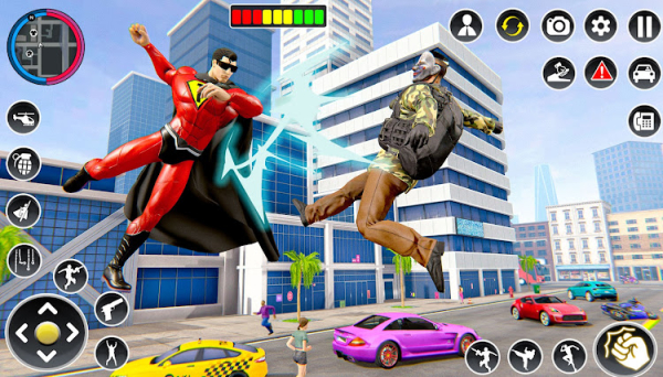 Flying BAT Indian Bikes Driver apk Download
