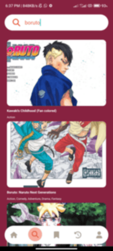 MangaSatou Read English Manga App Download for Android