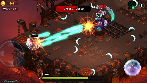 Angel Saga Hero Action RPG mod apk downloadͼƬ2