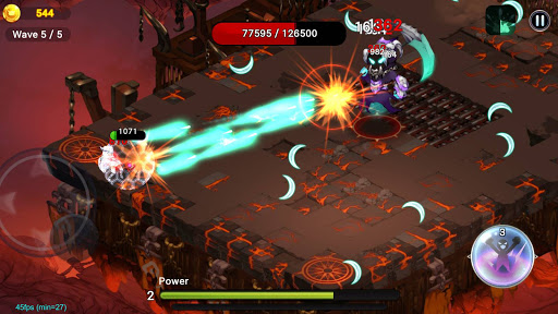 Angel Saga Hero Action RPG mod apk download