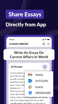 AI Essay Writer Mod Apk Free Download v1.4.0.0 screenshot 1