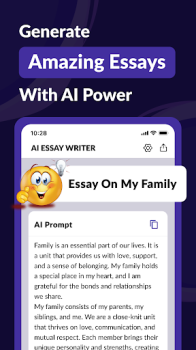 AI Essay Writer Mod Apk Free Download v1.4.0.0 screenshot 2