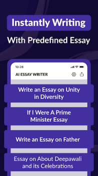 AI Essay Writer Mod Apk Free Download v1.4.0.0 screenshot 3