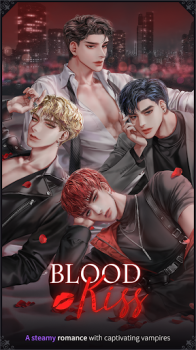 Blood Kiss Vampire story mod apk unlimited gems v1.21.1 screenshot 2