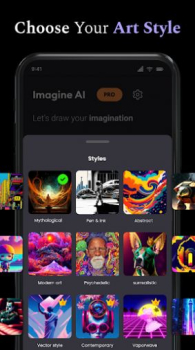 Imagine Go Mod Apk 10.0.2 Premium Unlocked Latest Version Download v10.0.2 screenshot 1