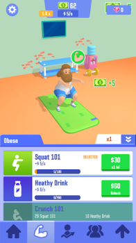 Idle Success hack mod apk unlimited money v1.6.9 screenshot 1