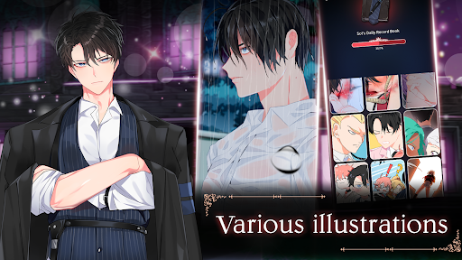 LoveUnholyc mod apk unlimited money v2.22.5 screenshot 1