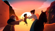 El Hijo A Wild West Tale mod apk obb download android v1.0.1 screenshot 2