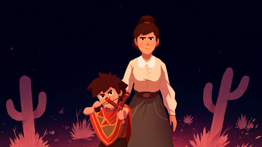 El Hijo A Wild West Tale mod apk obb download android