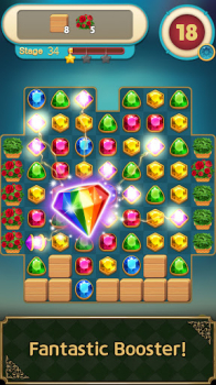 Jewel Friends Match3 Puzzle apk download for android v1.4.5 screenshot 1