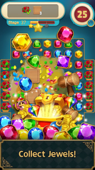 Jewel Friends Match3 Puzzle apk download for android v1.4.5 screenshot 2