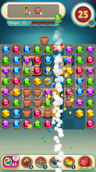 Jewel Friends Match3 Puzzle apk download for android v1.4.5 screenshot 3