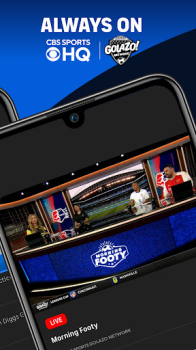 CBS Sports App free download for android v10.47 screenshot 3