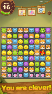 Candy Friends Forest Match 3 apk download for android v1.3.1 screenshot 5