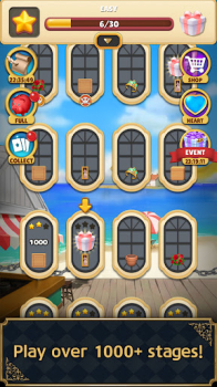 Jewel Friends Match3 Puzzle apk download for android v1.4.5 screenshot 4