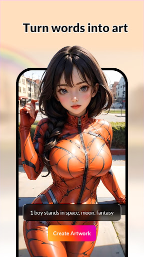 CandyCut AI Art Generator apk latest version download