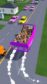 Bus Arrival Mod Apk Hack Unlimited Money And Gems Download v2.8.3 screenshot 4