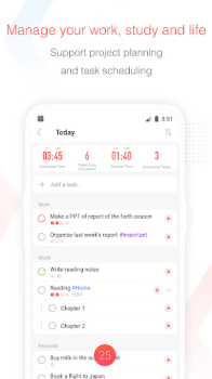 Focus To-Do premium apk cracked v14.8 screenshot 3