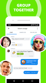 Plato Games & Group Chats mod apk download v4.2.1 screenshot 2