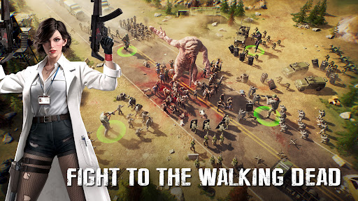 Zombie Age Viral War Mod Apk Download v1.0.018 screenshot 2