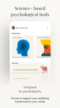 Aware Mindfulness & Wellbeing app download for android v2.41.0 screenshot 1