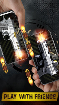 Gun Sound Simulator Online Free Mod Apk Download v1.0.24 screenshot 1