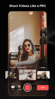 LightCut mod apk without watermark v4.77.5 screenshot 2