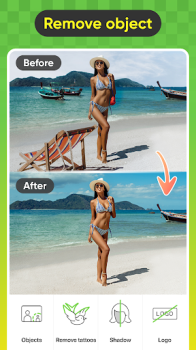 Retouch Me Body Face Editor mod apk download v6.19 screenshot 5