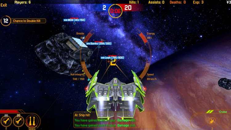 Space Merchants Arena apk Download latest versionͼƬ1