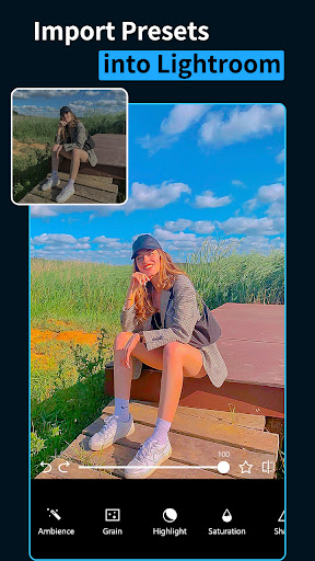 Presets for Lightroom Koloro mod apk premium unlocked