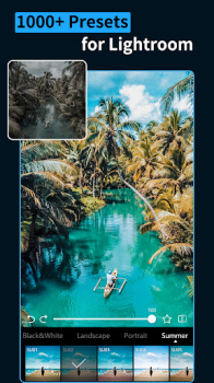 Presets for Lightroom Koloro mod apk premium unlocked v6.2.6 screenshot 3