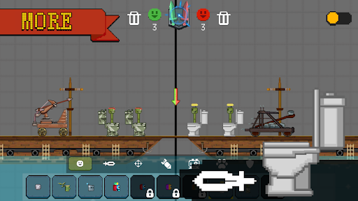 Toilet Head Playground apk download for android